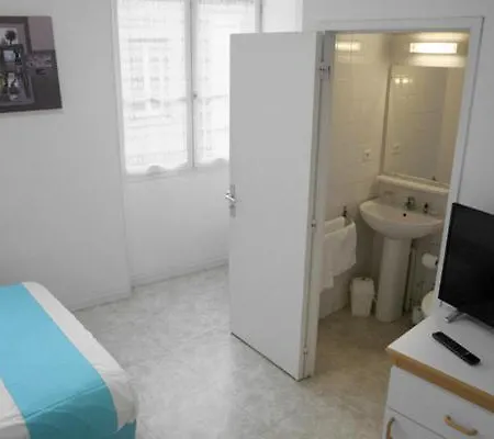 Apart-hotel Residences Guerlin Toulouse