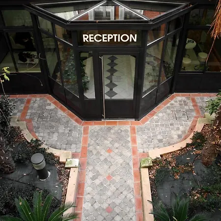 Residences Guerlin Aparthotel