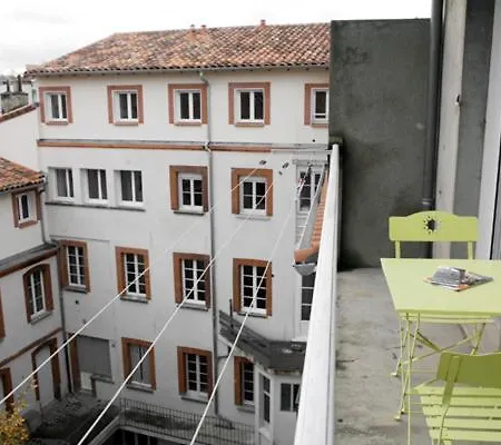 Residences Guerlin Aparthotel Toulouse