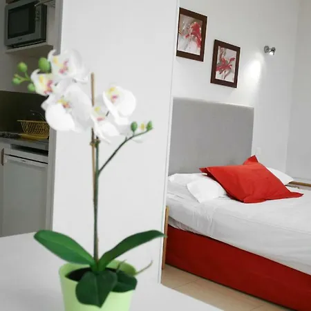 Aparthotel Residences Guerlin